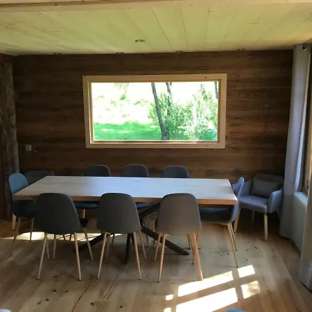 Chalet Tire-corde Praz-sur-Arly