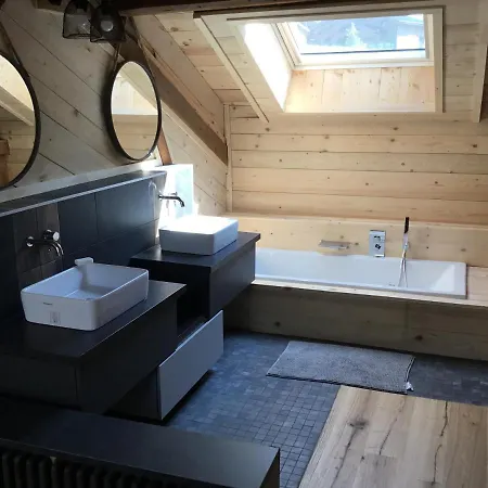 Tire-corde Chalet Praz-sur-Arly