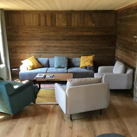 Tire-corde Chalet *