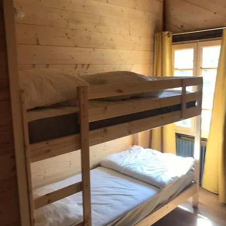 Tire-corde Praz-sur-Arly