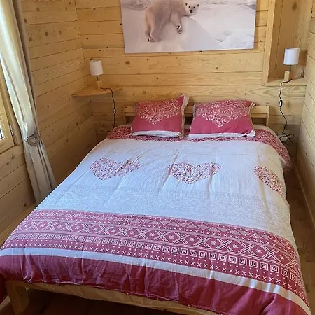 Tire-corde Chalet *