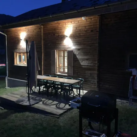 Chalet Tire-corde *