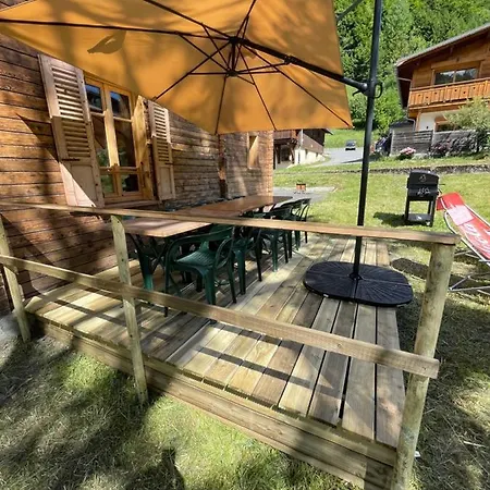 Tire-corde Chalet